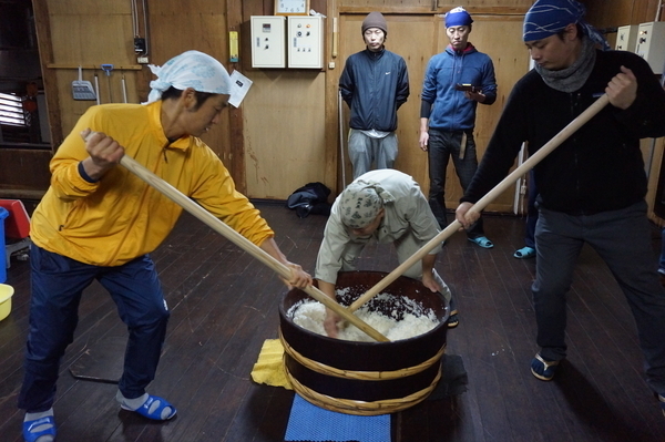 ☆☆日本酒製造　次期30BY　10月初旬~4月中旬　蔵人　募集丮☆☆1