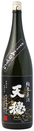 純米原酒 五百万石 黒ラベル