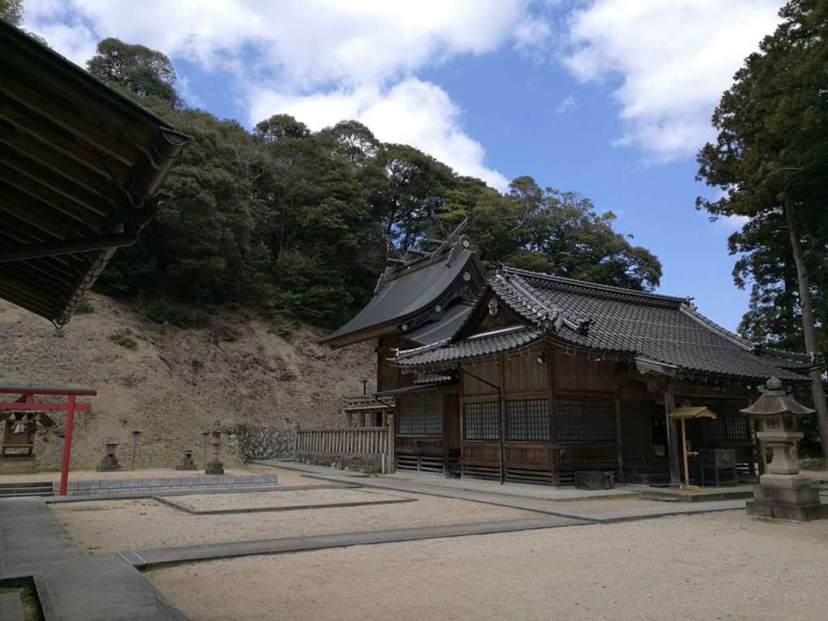 佐香神社