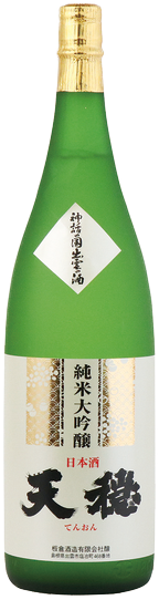 R2BY＋R1BY 天穏 純米大吟醸 山田錦 | 板倉酒造有限会社｜島根